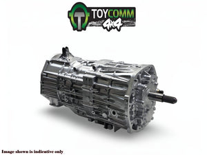 Jun 2015 to Current- Toyota Hilux 4WD Diesel 2.8L Engine Code 1GD-FTV Manual- Manual Transmission- W/ Imt (Intelligent Manual Transmission)