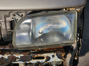 Now Wrecking: 1994 Toyota Hiace  KZH100 Wreck Number: 115