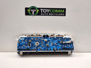 Oct 1988 to Sep 1997- Toyota Hilux Diesel- Instrument Cluster- Cluster Standard, Cable Type Speedo