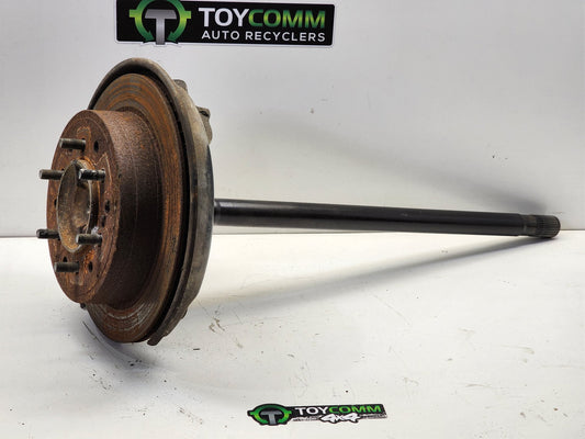 Jul 1996 to Jan 2003 - Toyota Land Cruiser Prado 95 Series ABS - Axle - Lh Rear