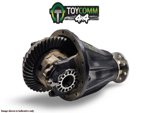 Feb 2005 to Aug 2015 - Toyota Hilux 3.0L Engine Code 1KD-FTV Manual - Differential Centre - Rear, 3.583 Ratio, Lsd Type, B04B Code