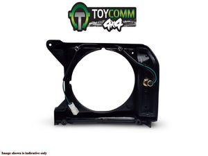 Oct 1978 to Nov 1983- Toyota Hilux RN40- Right Headlight Surround
