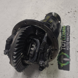 May 1990 to Mar 1998- Toyota Land Cruiser 80 Series 4.2L Engine Code 1HZ Manual- Differential Centre- Front, 4.1 Ratio, Non Lsd