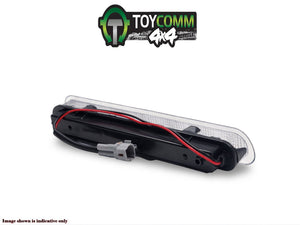 Sep 2011 to Aug 2015- Toyota Hilux- High Level Stoplight