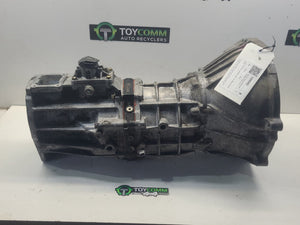Oct 1988 to Sep 1997 - Toyota Hilux 4WD 2.8L Engine Code 3L Manual Trans Code G52E - Manual Transmission - Front Leaf Spring, 100