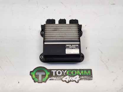 Toyota Hilux - Fuel Injector Driver Module - PN: 8987171020 - 2005-2015