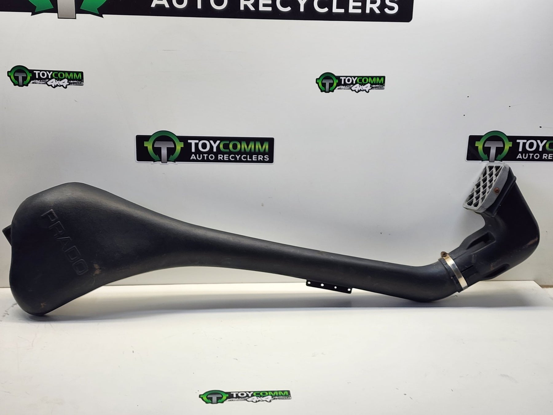Jul 1996 to Jul 1999 - Toyota Land Cruiser Prado 95 Series 4WD - Snorkel