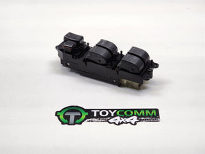 May 1990 to Mar 1998 - Toyota Land Cruiser 80 Series - Right Front Master Power Window Switch