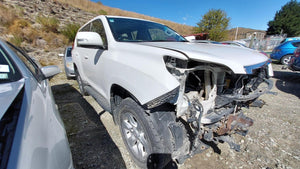 Now Wrecking: 2012 Toyota Land Cruiser Prado KDJ150 Wreck Number: A558C