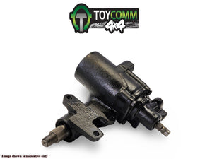 Oct 1988 to Mar 2005 - Toyota Hilux 4WD Power Steering - Steering Box/Rack - Steering Box, Ifs Type