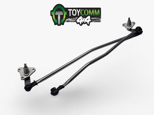 Aug 2012 to Current - Toyota Land Cruiser 76 Series 78 Series 79 Series Utility Station Wagon Troop Carrier - Wiper Linkage - 5Dr