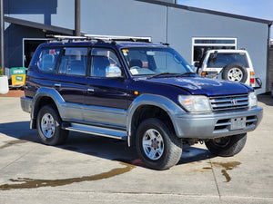 1996-2003 Toyota Land Cruiser Prado J95 (96-03) KZJ95