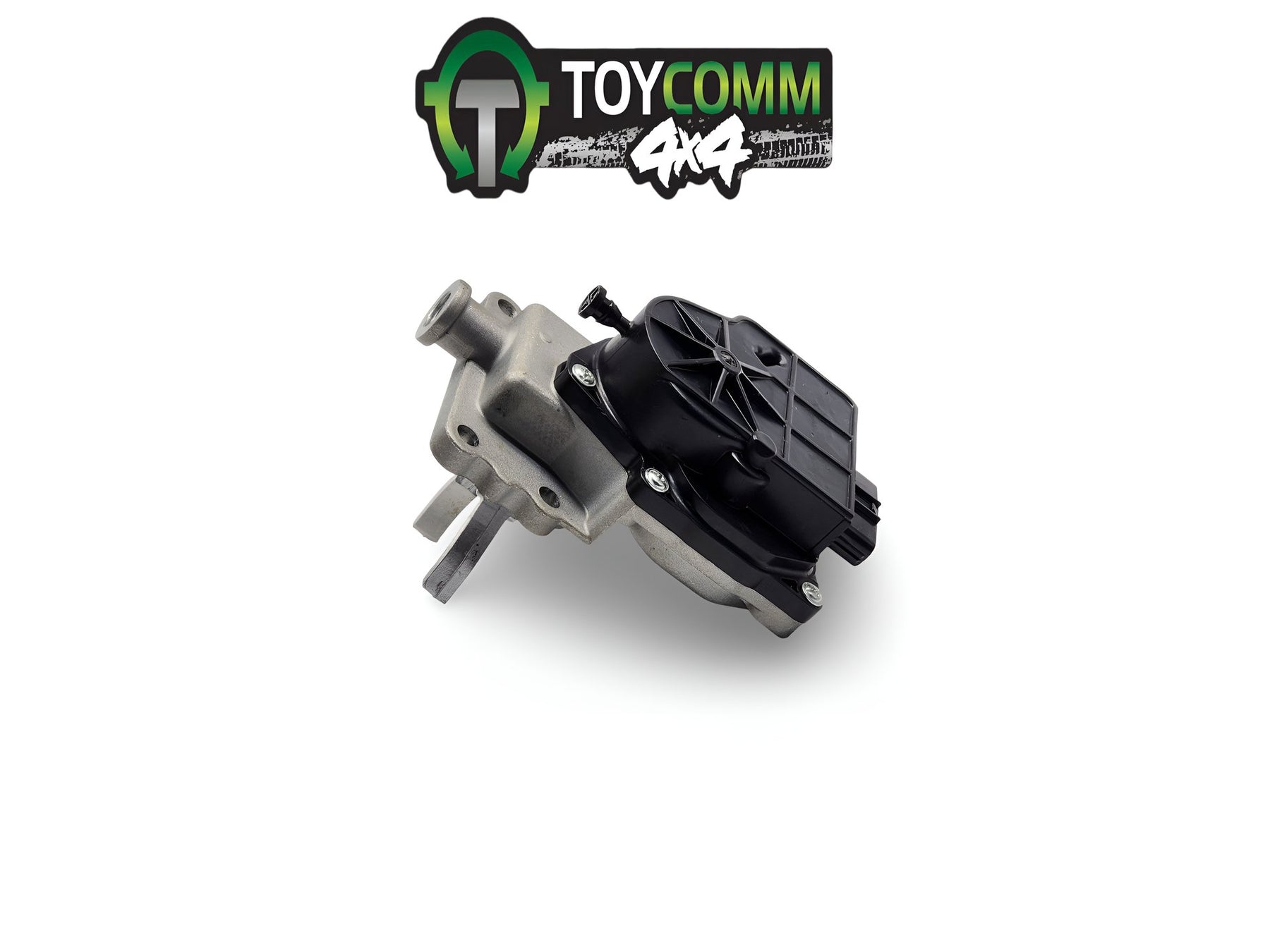 Mar 2005 to Current- Toyota Hilux- Shift Actuator- Front Diff Actuator