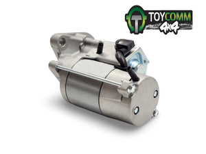 Oct 1983 to Feb 2005 - Toyota Hilux Diesel Engine Code 2L Engine Code 3L Engine Code 5L - Starter Motor - Small Type, 75Mm Dia Solenoid