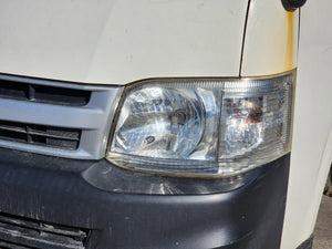 2013 Toyota Hiace Commuter TRH228