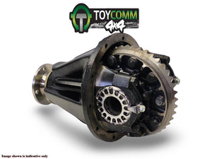 Nov 2001 to Mar 2005 - Toyota Hilux Diesel 3.0L Engine Code 5L Manual - Differential Centre - Rear, 4.55 Lsd (A07B)