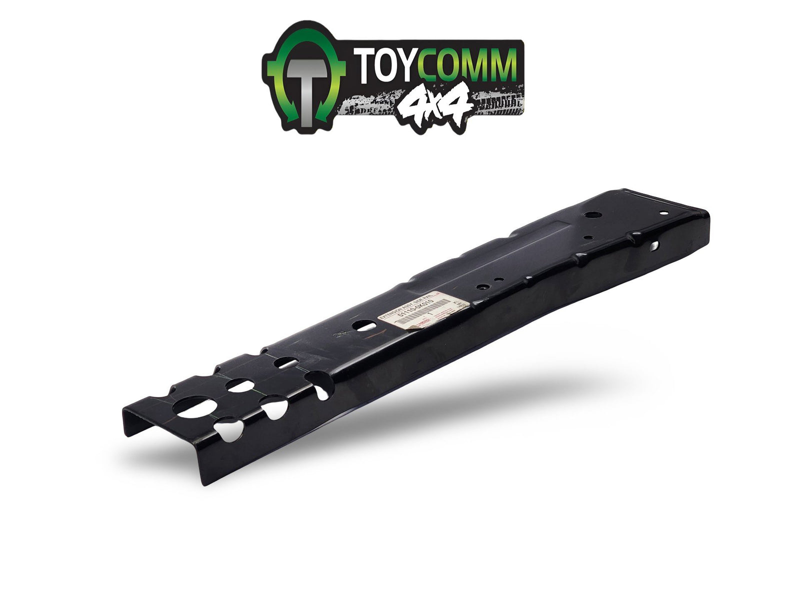 Mar 2005 to Aug 2011 - Toyota Hilux - Chassis