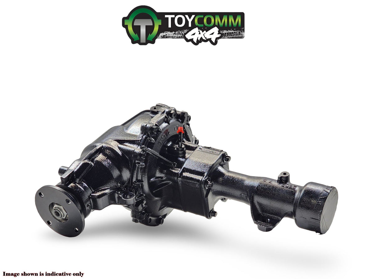 2005 to 2015 - Toyota Hilux - Front Differential Centre - 3.7 Open Actuator Type