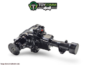 2005 to 2015 - Toyota Hilux - Front Differential Centre - 3.7 Open Actuator Type