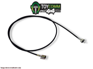 1989-1997 Toyota Hilux LN106 (89-98) - Speedo Cable - 83710-35290