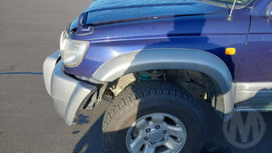 Now Wrecking: 1996 Toyota Hilux KZN185 Wreck Number: A622C