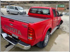 Now Wrecking: 2009 Toyota Hilux KUN26 Wreck Number: A594C