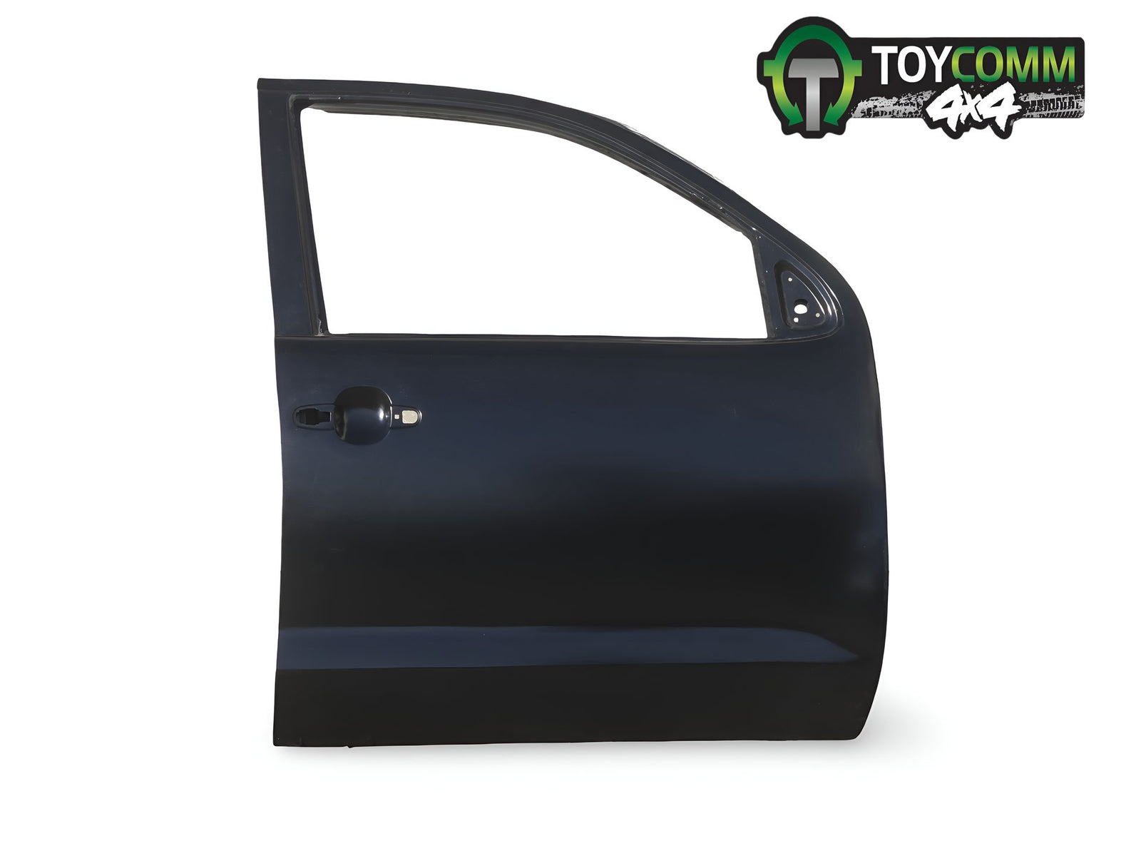 Jun 2015 to Current - Toyota Hilux - Right Front Door - Dual Cab