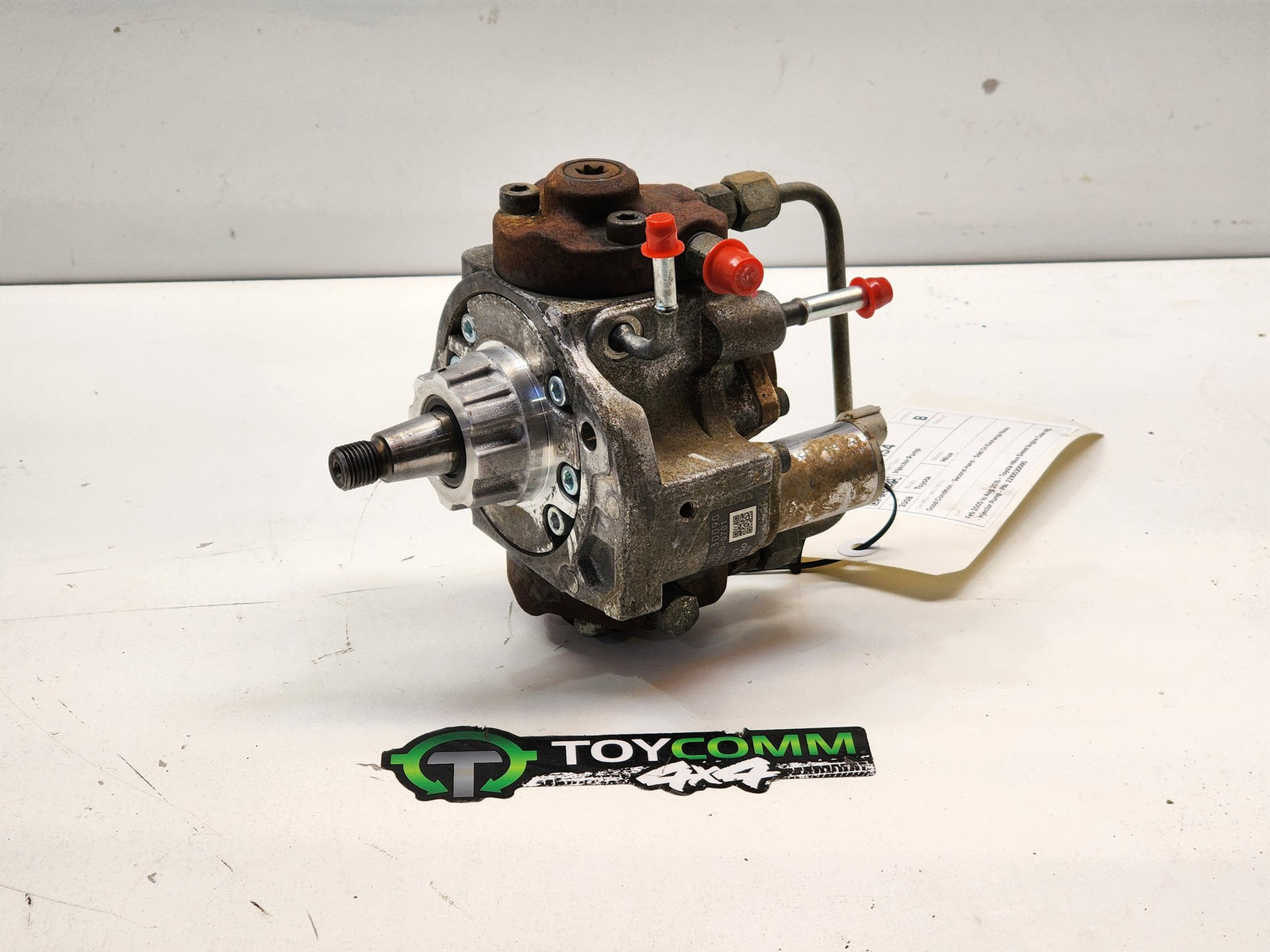 Feb 2005 to Aug 2015- Toyota Hilux Diesel Engine Code 1KD- Injector Pump- PN: 2210030090