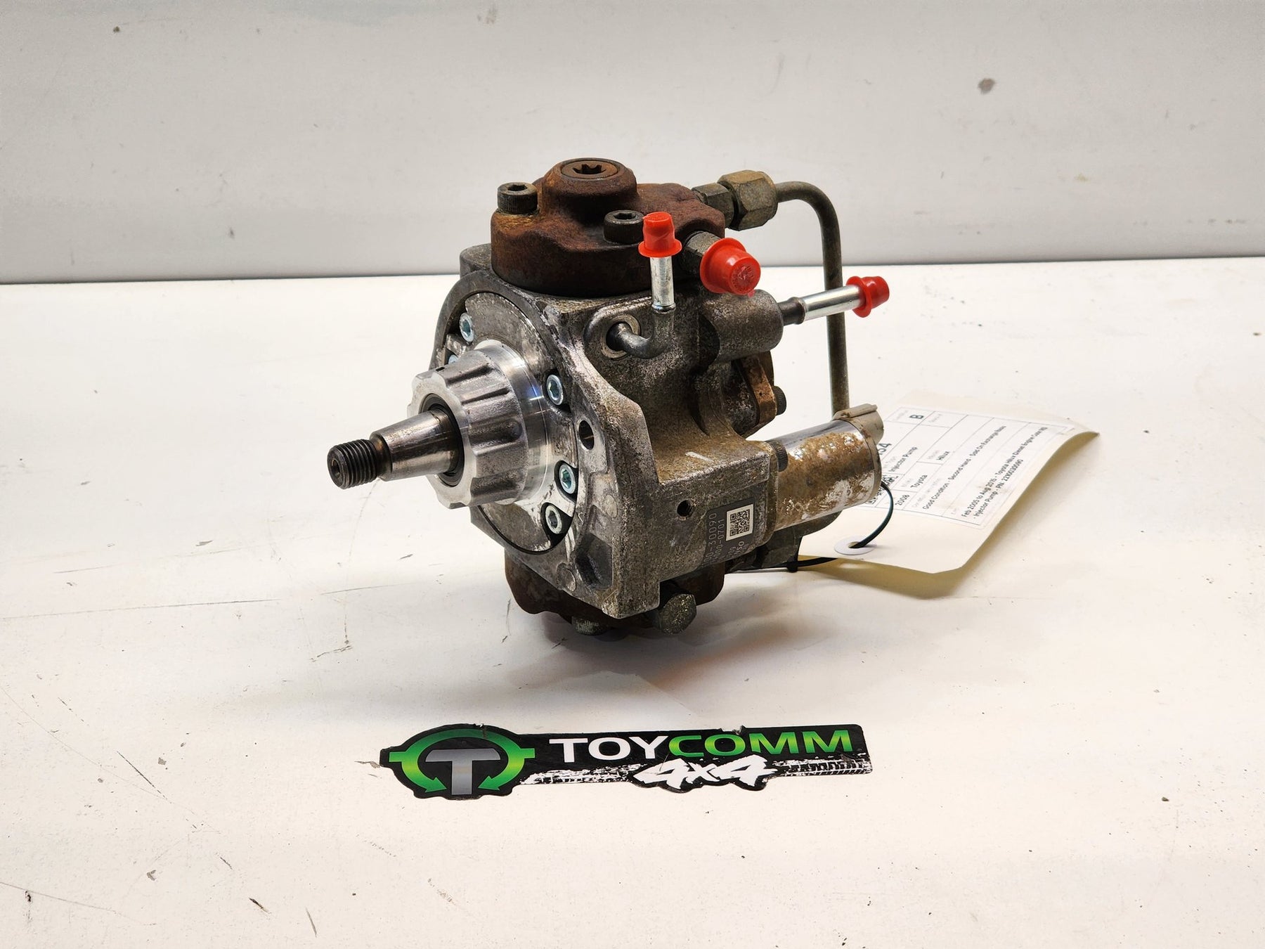 Feb 2005 to Aug 2015- Toyota Hilux Diesel Engine Code 1KD- Injector Pump- PN: 2210030090