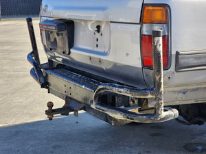 1990-1998 Toyota Land Cruiser J80 (90-98) HDJ81
