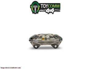 Feb 2005 to Mar 2012- Toyota Hilux 4WD- Right Front Caliper- Caliper Casting Number- PN: S12WAA