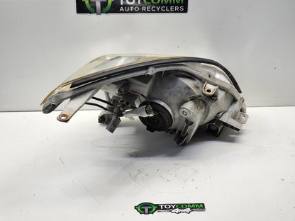 Toyota Land Cruiser Prado 120 Series - Left Headlight - 2003-2009