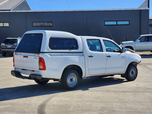 Now Wrecking: 2011 Toyota Hilux KUN16 Wreck Number: 114