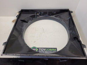 Feb 2003 to Oct 2009 - Toyota Land Cruiser Prado 120 Series Petrol 4.0L Engine Code 1GR-FE - Fan Shroud