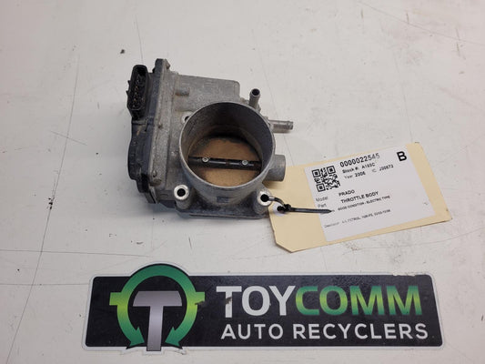 Toyota Land Cruiser Prado J120 (02-10) - Throttle Body - 1GR - 2003-2009