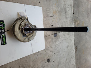 Feb 2003 to Oct 2009 - Toyota Land Cruiser Prado 120 Series ABS - Axle - Rh Rear