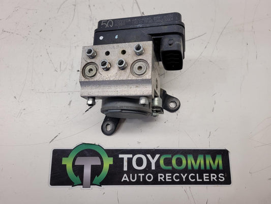 Feb 2003 to Oct 2009 - Toyota Land Cruiser Prado 120 Series ABS - ABS Pump/Modulator - PN: 44510-60060