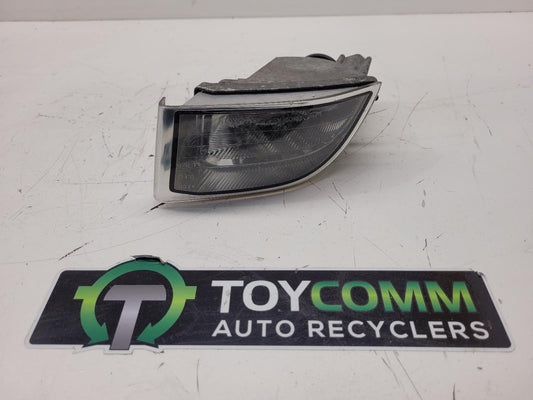 Feb 2003 to Oct 2009 - Toyota Land Cruiser Prado 120 Series - Left Indicator/Fog/Side - Bumper Foglamp