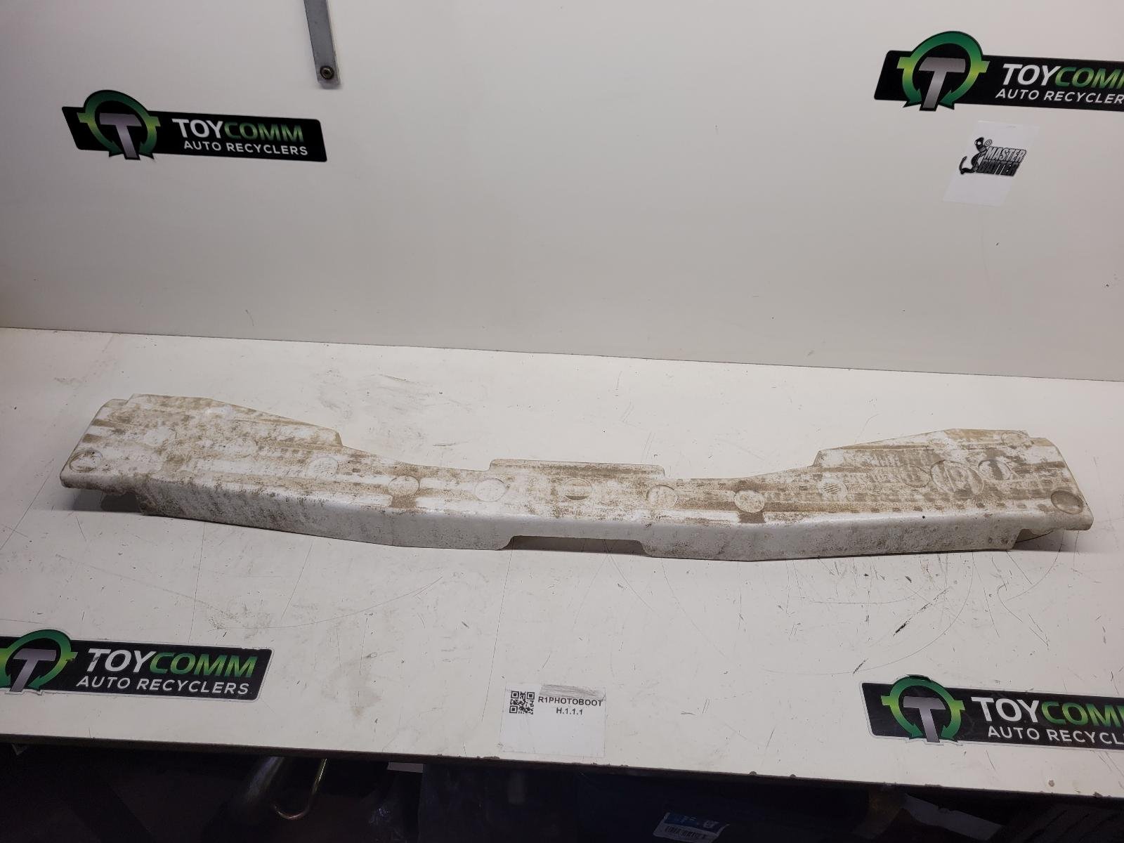 Feb 2003 to Oct 2009 - Toyota Land Cruiser Prado 120 Series - Rear Bar Bracket/Reinforcement - Energy Absorber