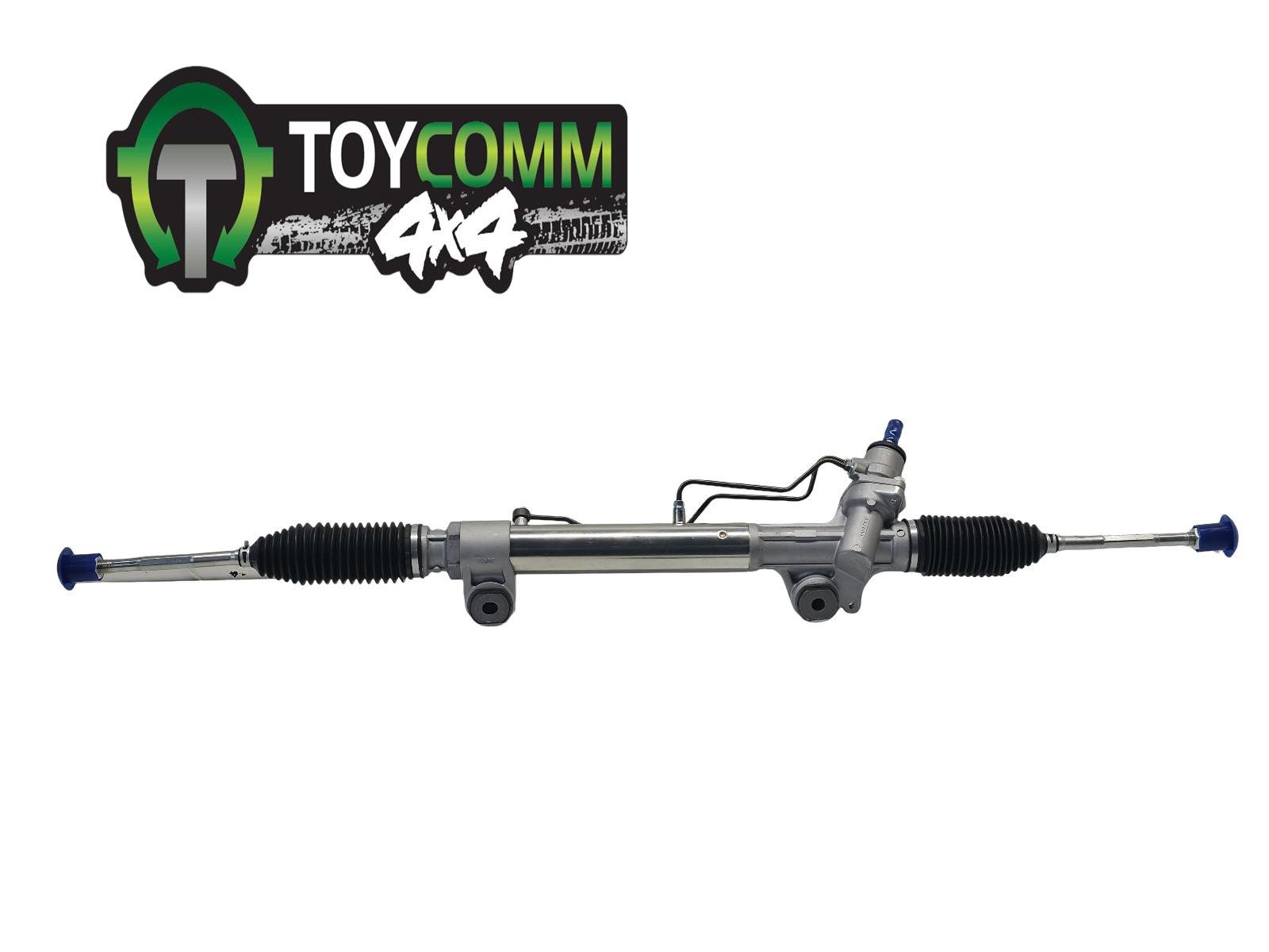 Jun 2015 to Aug 2021- Toyota Hilux 4WD- Steering Box/Rack