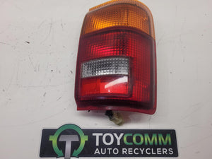 1992 to 1995 - Toyota Hilux Surf N120 N130 - Right Taillight - W/ Reverse Light