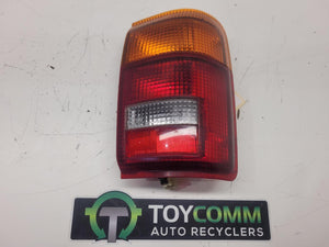 1992 to 1995 - Toyota Hilux Surf N120 N130 - Right Taillight - W/ Reverse Light