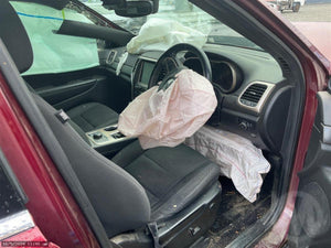 Now Wrecking: 2018 Jeep Grand Cherokee  Wreck Number: A579C