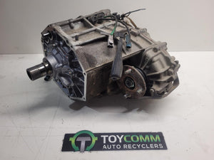 Feb 2003 to Oct 2009 - Toyota Land Cruiser Prado 120 Series Petrol 4.0L Engine Code 1GR-FE Automatic - Transfer Case - Non Electronic Diff Lock Type