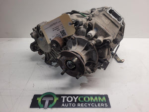 Feb 2003 to Oct 2009 - Toyota Land Cruiser Prado 120 Series Petrol 4.0L Engine Code 1GR-FE Automatic - Transfer Case - Non Electronic Diff Lock Type