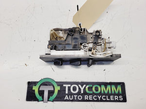Sep 1997 to Feb 2005 - Toyota Hilux - Heater/AC Controls