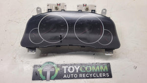 Aug 2004 to Oct 2009 - Toyota Land Cruiser Prado 120 Series Petrol Automatic 5 Speed - Instrument Cluster