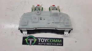 Aug 2004 to Oct 2009 - Toyota Land Cruiser Prado 120 Series Petrol Automatic 5 Speed - Instrument Cluster