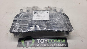 Aug 2004 to Oct 2009 - Toyota Land Cruiser Prado 120 Series Petrol Automatic 5 Speed - Instrument Cluster