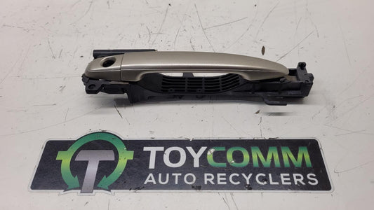 Feb 2003 to Oct 2009 - Toyota Land Cruiser Prado 120 Series - Right Front Door Exterior Handle